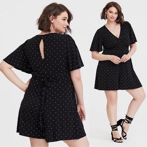 Torrid 3X Romper